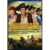 Gunsmoke: The Seventh Season Volume 2 (DVD), Paramount, Drama