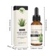 thumbnail image 3 of Sérum Facial Hidratante de Aloe Vera | Hidratación y Retención de Agua | Mejora la Elasticidad de la Piel | Ilumina y Alivia Enrojecimiento | Ligero para Uso Diario | 30ml | Potenciador de, 3 of 9