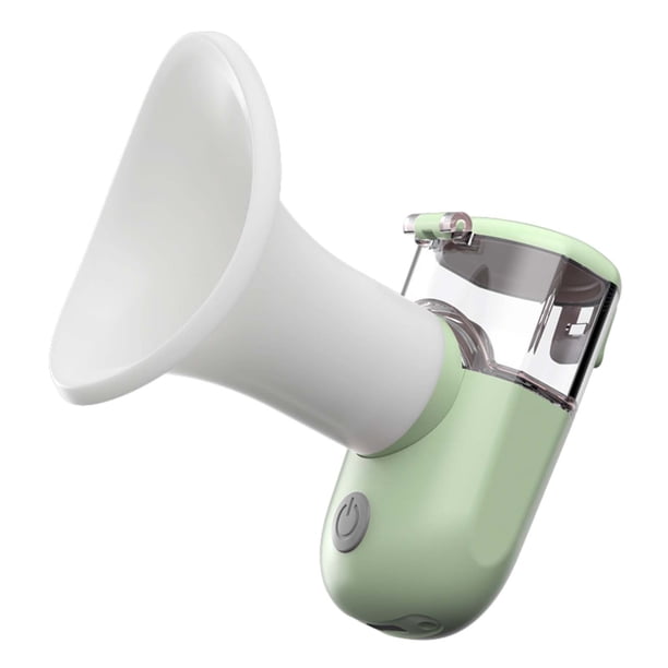 Yhmxh Utensilios de cocina Dispositivo portátil de mano para humectar los ojos con aerosol, suavizar los ojos, embellecer los ojos, dispositivo para lavar los ojos, atomizador para ojos.