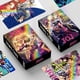 thumbnail image 1 of 30 tarjetas pequeñas de JOJO-1 con temática de anime cortadas con láser, 1 of 3