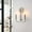 Polished Nickel, variant on Modway Rekindle 2-Light Wall Sconce in Polished Nickel