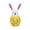 Yellow, variant on TIELUTT Easter Inflatable Bunny Rabbit with Colorful Eggs Holiday Blow Up for Indoor Outdoor Garden Yard Porch Party Inflatable Kayaks Humongous Inflatable Pool Bodysuit Inflatable 1600 Trampoline In