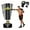 With Gloves, variant on Freestanding Punching Bag for Adults,70'' Boxing Bag with Stand Kicking Bag Heavy Bag with Boxing Gloves，Suitable for Boxing and Kickboxing for Home Office Gym，Gift for Boys and Girls