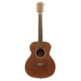 thumbnail image 2 of Guitarra Electrocustica Bamboo Vision Mahogany 38 Con Funda Acolchada, 2 of 5