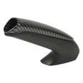 thumbnail image 4 of Hand Brake Handle, Impact Proof Carbon Fiber Style Parking Brake Handle 47115 SNA Wear Resistant  For Car, 4 of 8