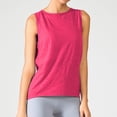 thumbnail image 4 of Women Summer Tops Women's Casual Short Sleeve T Shirt Breathable Comfortable Round Neck Tee For Sports And Wear Summer Autumn Top Wide Straps Top Long Whimsical Girls Girls 11 12 Bedroom Red XL, 4 of 4