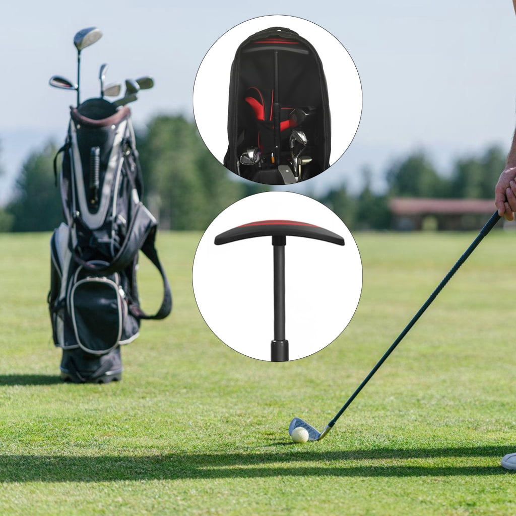 Golf Club Support Protector Adjustable Golf Travel Bag Support Rod