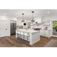 thumbnail image 2 of Artcraft AC6640BK Contemporary Modern LED Pendant from Batton collection in Black finish,, 2 of 2