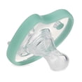 thumbnail image 3 of Chupete Dr. Talbot's Soft-Flex para ortodoncia de 0 a 6 meses, paquete de 2, 3 of 7