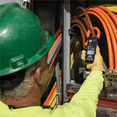 thumbnail image 4 of Klein Tools Digital Clamp Meter, AC Auto-Range TRMS, Low Impedance (LoZ), 2000 Amp, 4 of 9
