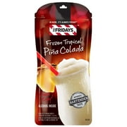 TGI Fridays Frozen Tropical Pina Colada Malt Beverage, 10 fl oz