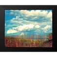 thumbnail image 2 of Saghini, Lisa Hill 14x12 Black Modern Framed Museum Art Print Titled - Delray Beach, 2 of 5