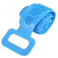 thumbnail image 3 of Artefacto de silicona para frotar la espalda, toalla de baño de tiras largas, toalla de baño para frotar la espalda para hombres y mujeres, toalla de baño resistente de doble cara para frotar el barro, 3 of 5
