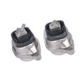 thumbnail image 1 of 2 Pcs Supports Moteur pour LR010746 pour Range Rover LR010745 2010-2012, 1 of 4