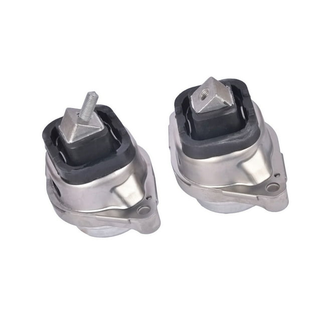 2 Pcs Supports Moteur pour LR010746 pour Range Rover LR010745 2010-2012