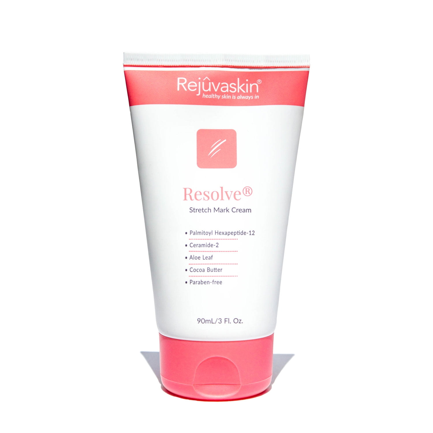Rejuvaskin Stretch Mark Cream Helps Improve and Prevent Stretch Marks