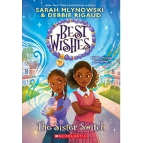 Best Wishes The Sister Switch (Best Wishes #2), (Paperback)