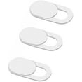 thumbnail image 2 of Elegant Privacy Camera Cover Security Blocker Compatible with OnePlus 13/13R, Webcam Closure White - Ideal for your celebration accessories, 2 of 5