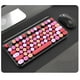thumbnail image 3 of Tholdsy Teclado inalámbrico para ordenador de juegos de 1600DPI, portátil para Gamer de negocios, teclado mecánico, juego de ratón, equipo Videojuegos y accesorios Tipo 1, 3 of 6