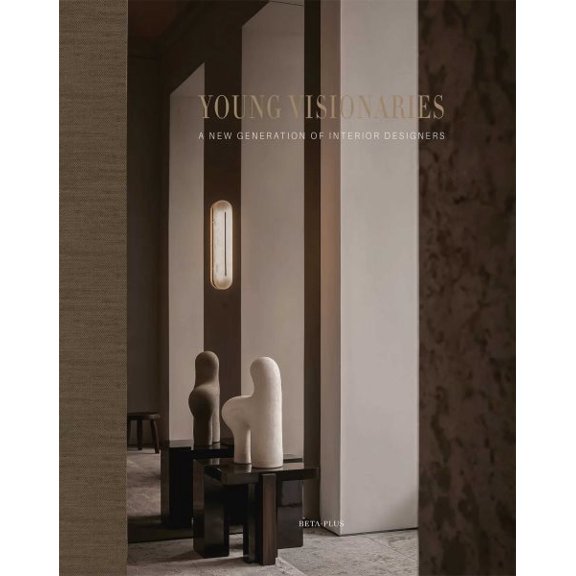 Pre-Owned Young Visionaries: A New Generation of Interior Designers, (Hardcover)