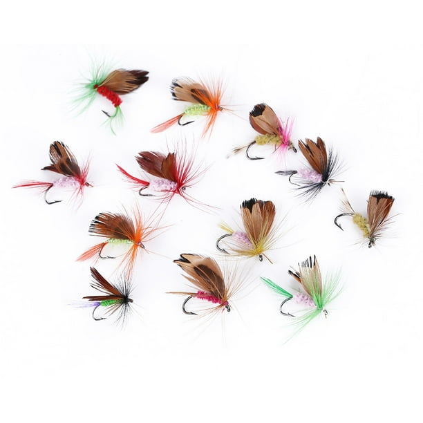 Fishing Bait Outdoor Fishing Lures Accessories Lure Bait 12PCS For Fishing