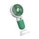 thumbnail image 5 of Wosthever Ventilador de mano Refrigerador personal Estudio Oficina Dispositivo de enfriamiento con cordón Aguacate Palta 2piezas, 5 of 6