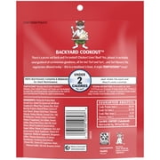 Temptations Mixups Backyard Cookout Flavor Crunchy And Soft Cat Treats, 6.3 Oz Pouch