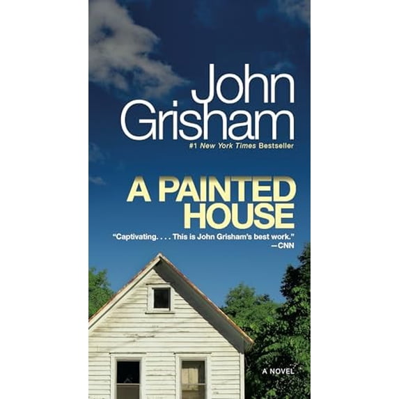 Pre-Owned A Painted House, (Paperback)