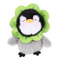 thumbnail image 3 of Lindo llavero de pingüino de peluche, colgante de muñeco de peluche, llavero de pingüino kawaii, accesorios para bolsas de regalo de cumpleaños, rellenos para bolsas de fiesta para niños., 3 of 5