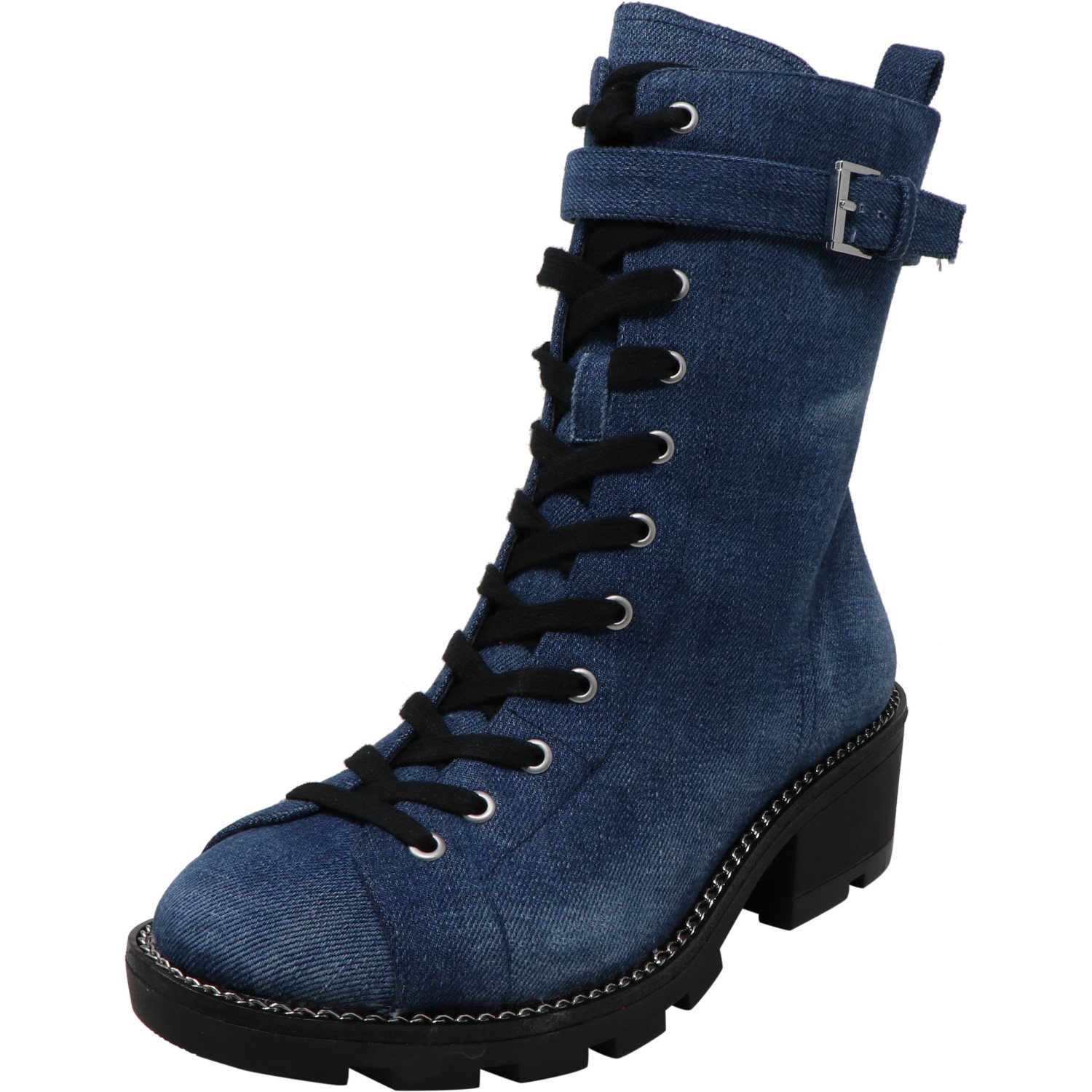 Kendall and kylie prime combat boot Clearance
