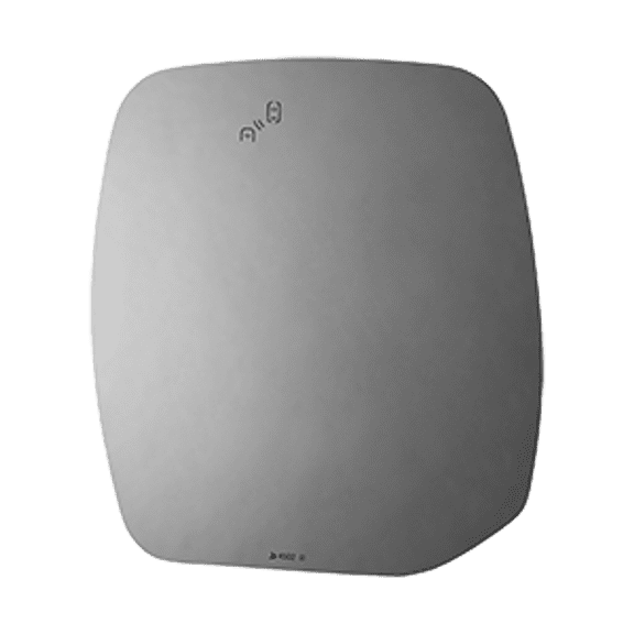 New Flat Driver Side Replacement Mirror for Nissan Armada 2021-2024 8 1/4 inche