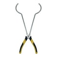thumbnail image 2 of FVDPWYE 15.4inch Gold Melting Tongs Double Loop Spring Multifunctional Furnace Tongs Style A, 2 of 9