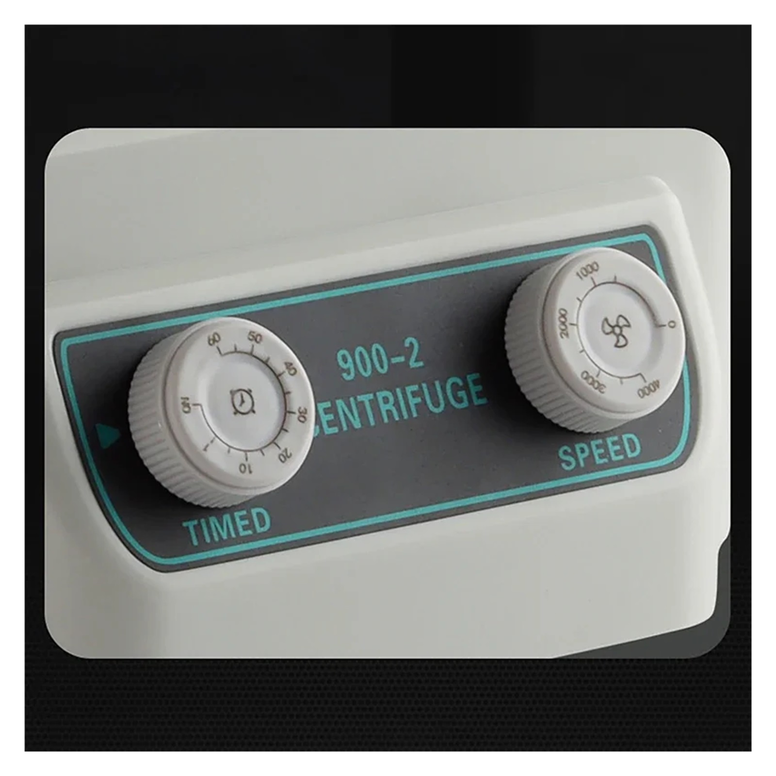 Laboratory Electric Centrifuge 900-2 Low Speed 4000rpm 2086xg 6*10ml Plasma Serum PRP PRF Separate Machine