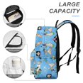 thumbnail image 4 of Phineas And Ferb Leisure Backpack 3D Printing Cute School Backpacks Outing Hiking Bag Travel Bag Daypack, 4 of 8