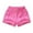 Red, variant on adviicd Shorts for Girls Girls Athletic Shorts Running Soccer Shorts for Kids Active Sports Volleyball (Pink,3-4 Years)