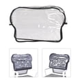 thumbnail image 3 of figatia Chair ack Cover Upholstery from Stains Waterproof Clear Protective for B, 3 of 8