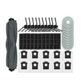 thumbnail image 1 of Compatible With Compatible With Dreame X40 Ultra / X40 Ultra Complete / X40 Pro / S30 Pro Ultra Vacuum Parts Main Roller Side Brush Hepa Filter Dust Bag, 1 of 6
