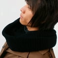thumbnail image 5 of Bufanda gruesa de invierno para mujer, bufanda infinita de punto, bufandas de bucle circulares gruesas y cálidas a la moda, bufandas suaves de otoño e invierno gruesas y cálidas para mujer, 5 of 5