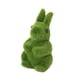 thumbnail image 4 of Decoración de Pascua de conejo verde Decoración al aire libre Simulación de la boda de la boda del escritorio del jardín de la boda del jardín 10CMX11CMX19CM, 4 of 8