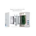 thumbnail image 3 of Mini PC GK3V 8 GB DDR4 256 GB PLATA WINDOWS KEY, 3 of 3