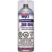 SprayMax SPM-3680040 1K Wheel Paint, Silver