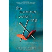The Summer I Wasn't Me, Pre-Owned (Paperback)