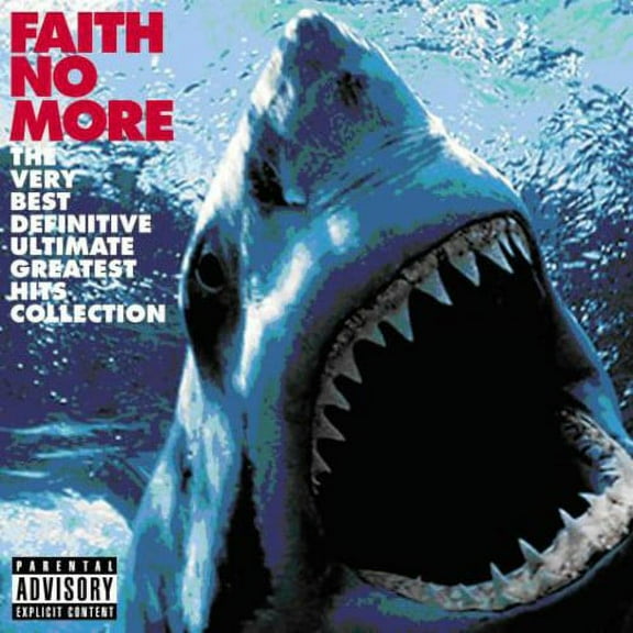 Faith No More - The Very Best Definitive Ultimate Greatest Hits Collection - Music & Performance - CD