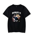 thumbnail image 2 of Junior H T-Shirt Sad Boyz Merch Summer For Women/Men Unisex O-neck Short Sleeve Tee Streetwear, 2 of 3