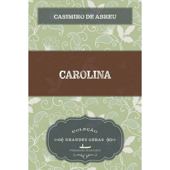 Carolina (Paperback)