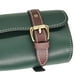 thumbnail image 3 of Bolsa Bolsa Impermeable Accesorios para Manillar Capacidad de Almacenamiento Adecuada Bicicleta de Montaña Verde oscuro, 3 of 5