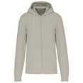thumbnail image 1 of Kariban Mens Eco Friendly Full Zip Hoodie, 1 of 3