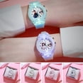 thumbnail image 2 of Glow Demon Slayer Wrist Watch Children Watches Cute Cartoon Watch Kids 3D, 2 of 2