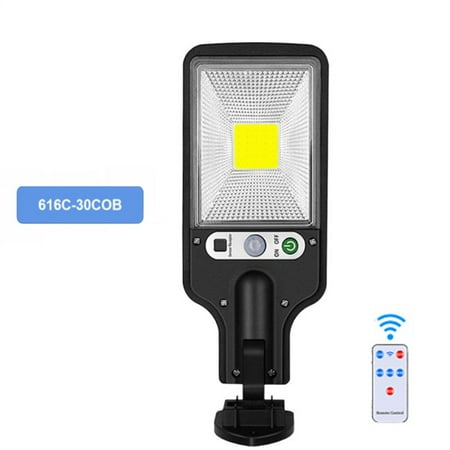 

Solar Street Light LED Human Body Sensor Wall Light