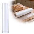 thumbnail image 3 of Bookk Rouleau de Scelleuse sous Vide pour Aliments, Rangement Texturé pour la Préparation des Repas et la Conservation des Aliments, Étanche et Hermétique, pour Congélateur et Micro-Ondes, Découpe sur Mesure pour Personnalisation L, 3 of 6